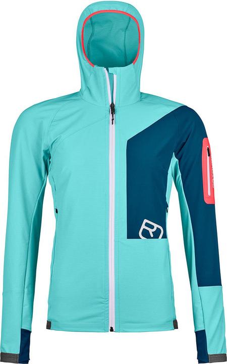 Ortovox Berrino Hooded Jacket W