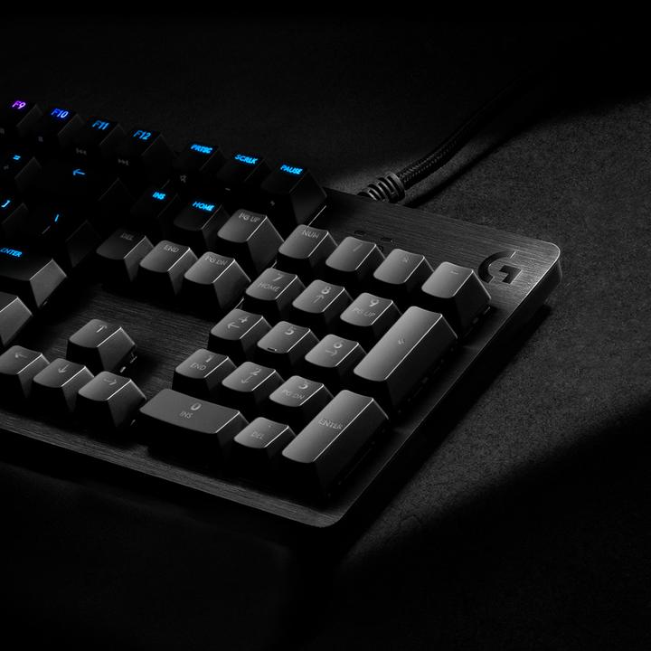 Produktbild Logitech G G512 Carbon (US, Kabelgebunden)