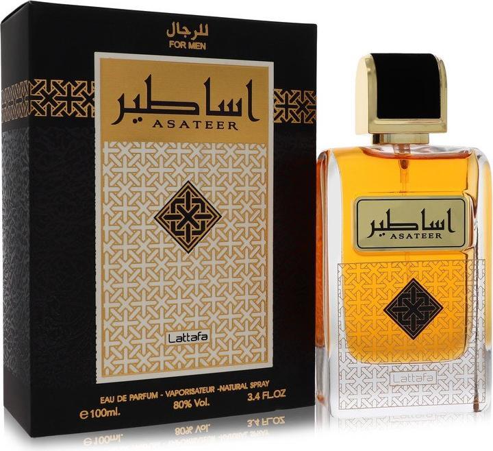 Produktbild Lattafa Perfumes Asateer (Eau de Parfum, 100 ml)