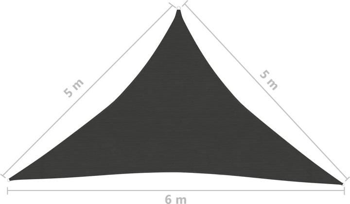 Actual product image VidaXL Wendy (5 x 5 x 6 m)