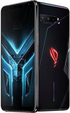Produktbild ASUS ROG Phone 3 Strix (8GB) (256 GB, Black, 6.59", Dual SIM, 64 Mpx, 5G)