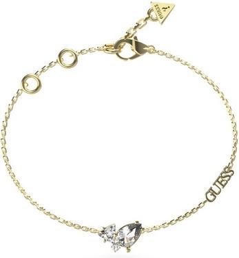Produktbild Guess Charming Gold-Plated Bracelet Wonderlights Jubb04414jwyg