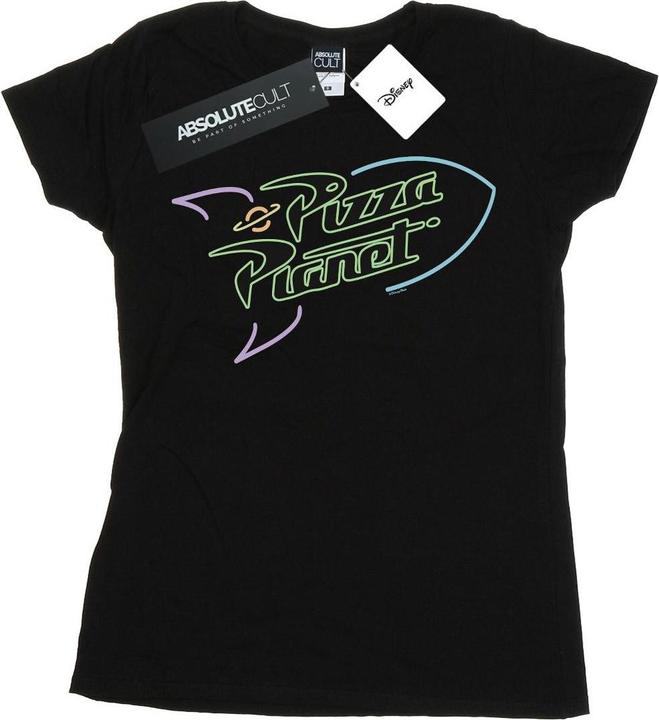 Disney Toy Story Neon Pizza Planet TShirt (XL)