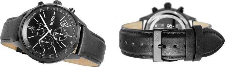 Immagine prodotto BOSS Gran Premio (Cronografo, Orologio da polso analogico, 44 mm)
