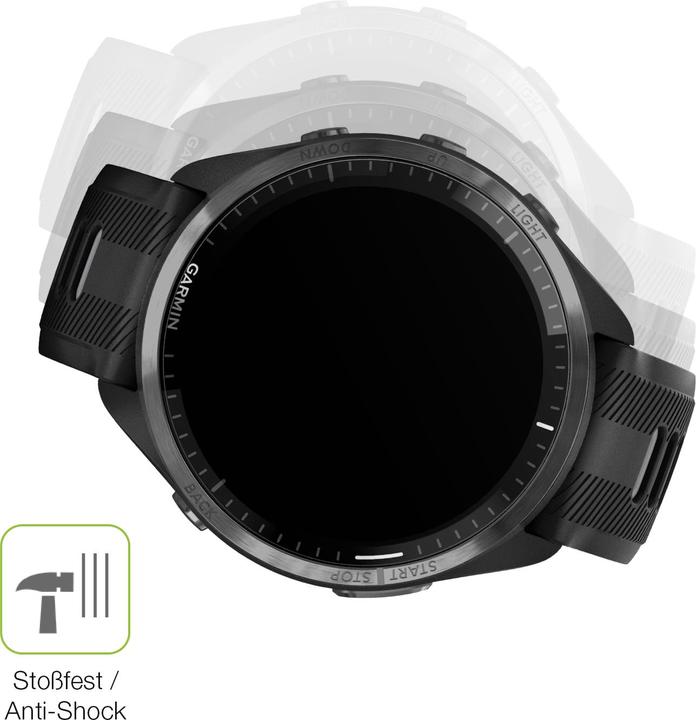 Produktbild Dipos Full Cover Schutzfolie Matt