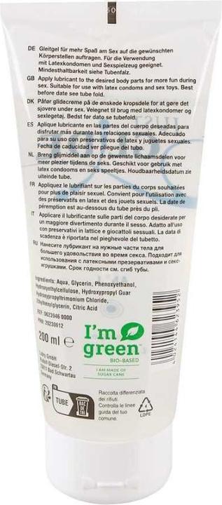 Actual product image Just Glide Anal (200 ml)