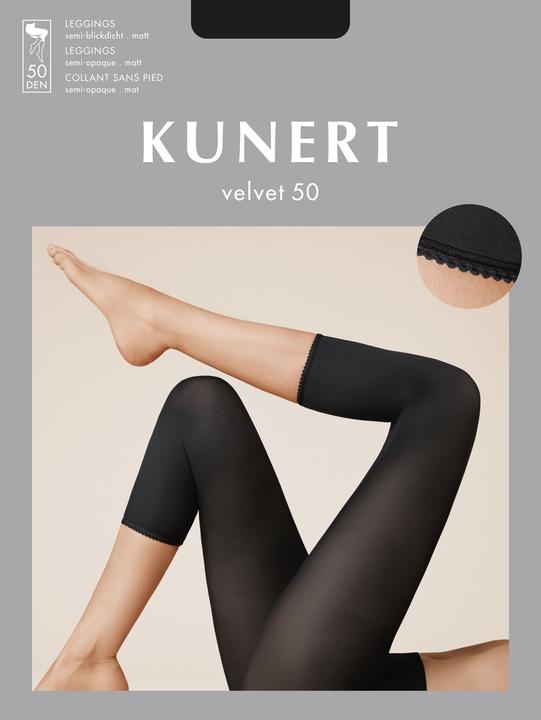 Image du produit Kunert Ease 50 Leggings, couleur 088 marine, taille 38-40 (50 DEN, 38 - 40)