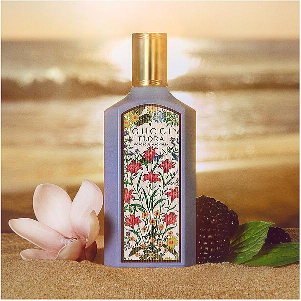 Actual product image Gucci Flora Gorg Magnolia Eau de Parfum Refill 100 ml (Eau de parfum, 100 ml)