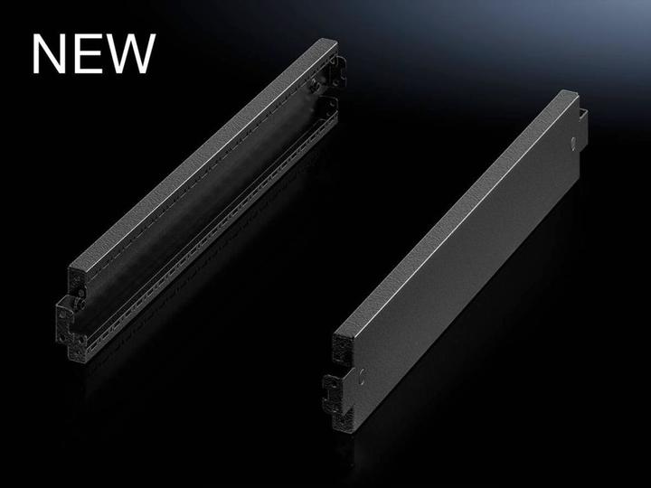 Actual product image Rittal VX 8640.032 VE2ST. VX socket cover lateral H100 for T500