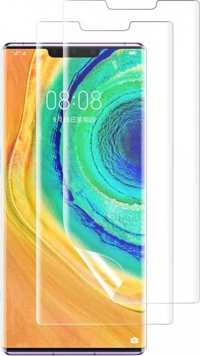 Rock Pellicola protettiva Hydrogel Huawei Mate 30 Pro 2x Set (2 Pezzo/i, Mate 30 Pro)