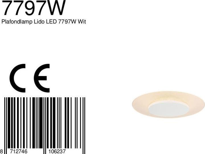 Image du produit Steinhauer Lido (1100 lm)
