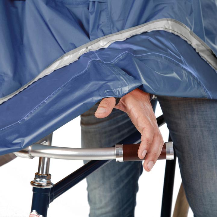 Produktbild Tucano Urbano Garibaldina Regencape blau LXXL (L, XL)
