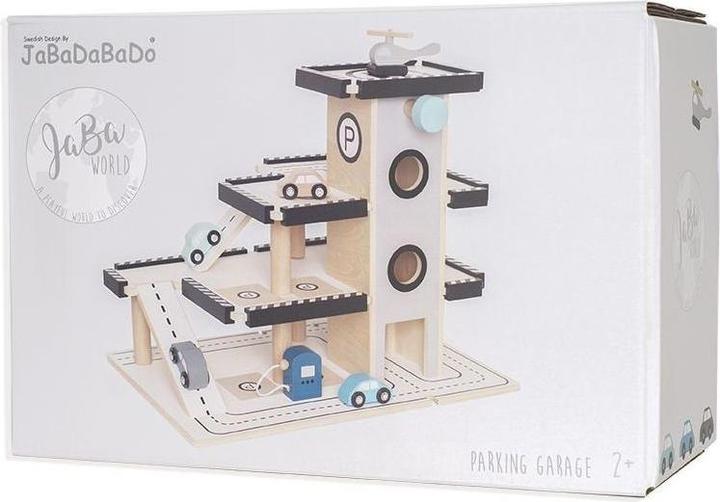 Produktbild Jabadabado Parkgarage