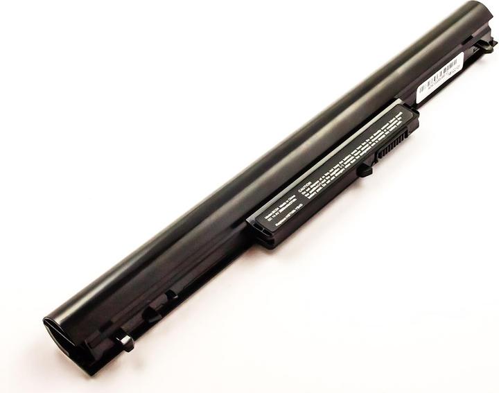 Produktbild AGI Akku kompatibel mit HP Pavilion 15-B156SG Sleekbook - Akku - 2.200 mAh (2200 mAh)