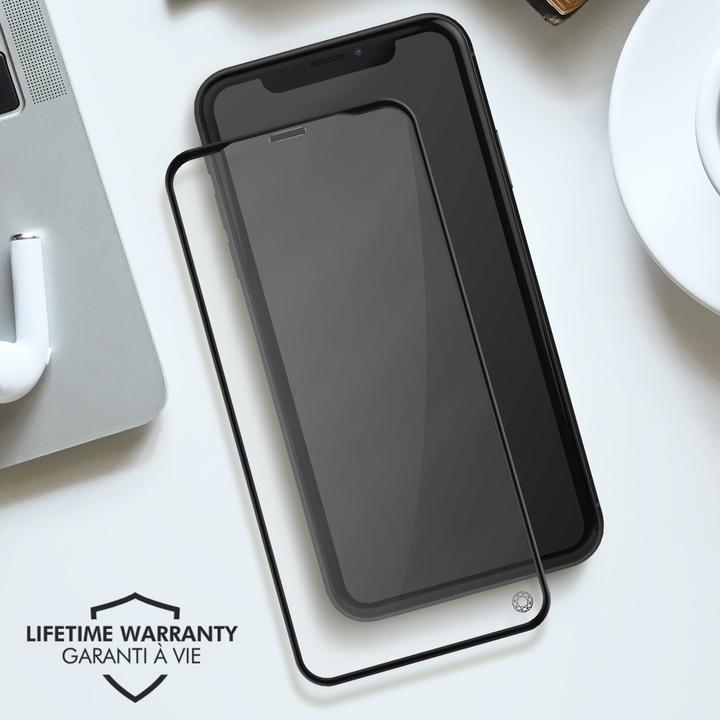 Actual product image Bigben Connected Glass screen protector (1 Piece, Apple iPhone 11)