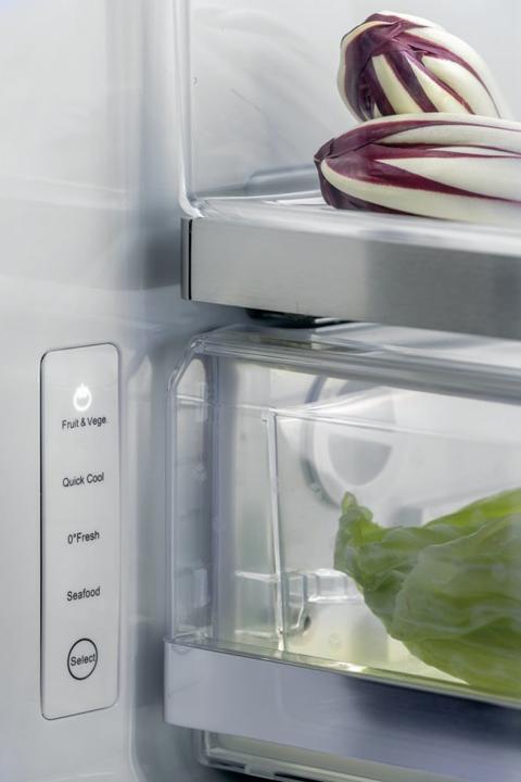 Actual product image Haier HB26FSNAAA (750 l)