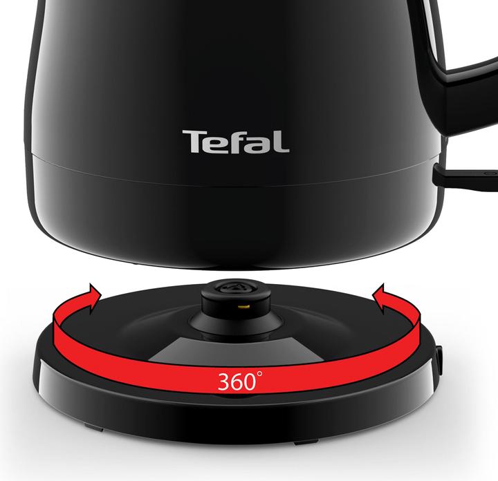 Image du produit Magni Tefal Bouilloire Vita KO1538 (0.80 l)