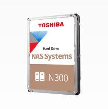 Produktbild Toshiba N300 (6 TB, 3.5", CMR)