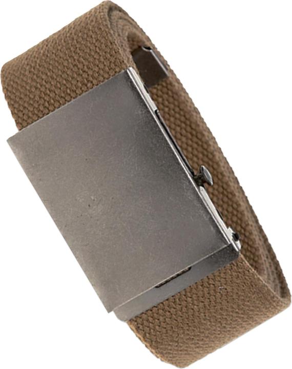 DUKE Mens Kingsize Edward Gürtel