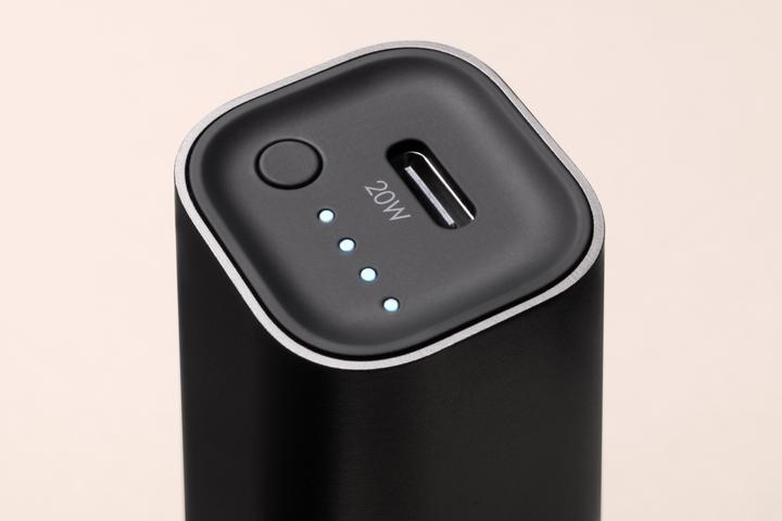Actual product image mophie Powerstation Mini (5000 mAh, 20 W)