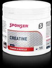 Image du produit Sponser Monohydrate de créatine (1 pièce(s), Poudre, 500 g)