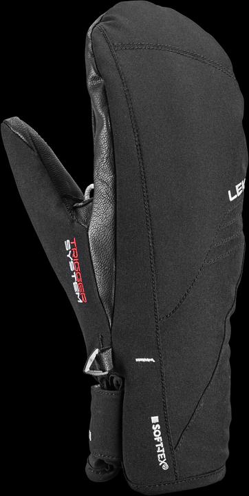 Actual product image Leki LE RĘK Cerro 3D Women Mitt black 8.5 (8.5)