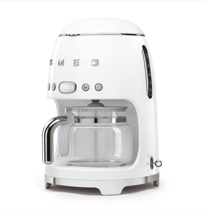 Productafbeelding Smeg DCF02WHEU Koffiezetapparaat