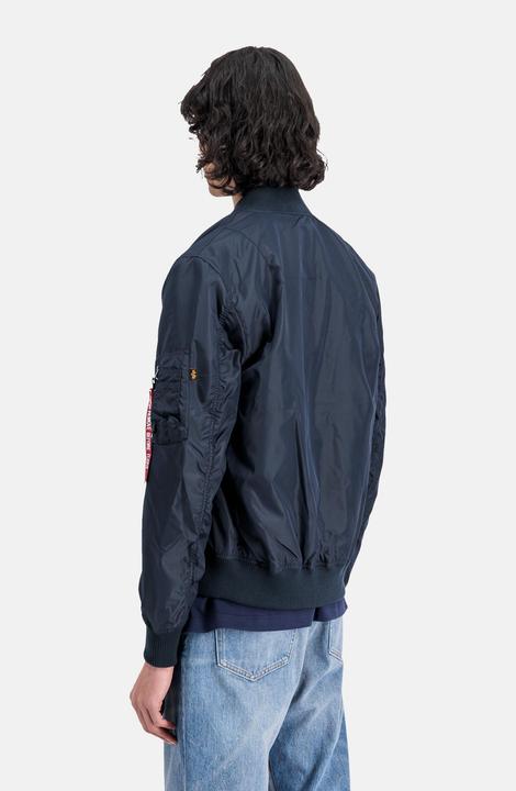 Actual product image Alpha Industries MA-1 TT (S)