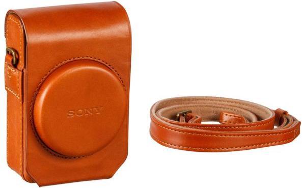 Produktbild Sony Lcs-Rxg (Kamera Etui, 1.70 l)