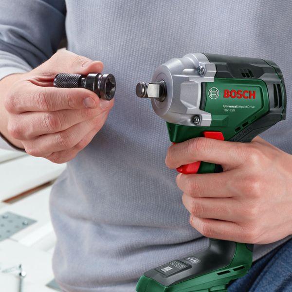 Produktbild Bosch Home & Garden UniversalImpactDrive 18V-350 (Akkubetrieb)