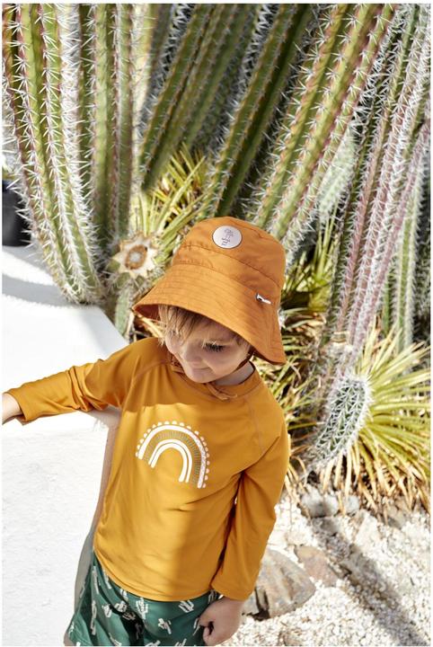 Actual product image Lässig Long sleeve shirt with UV protection (86)