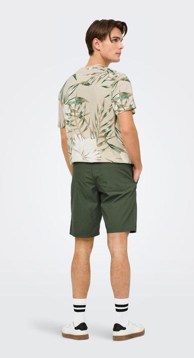 Actual product image Only & Sons ONSKAL Slim Fit Shorts Chino Shorts (XL)