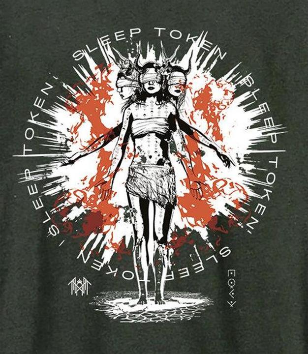 Produktbild Amplified Rain TShirt (M)