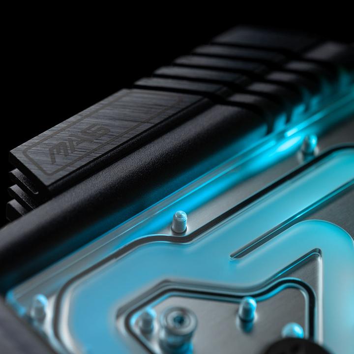 Produktbild EKWB EK-Mana LiteBlock MAG Torpedo Z690 D-RGB - acrylic