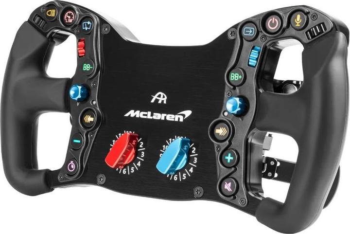 Ascher Racing McLaren Artura Pro-SC steering wheel