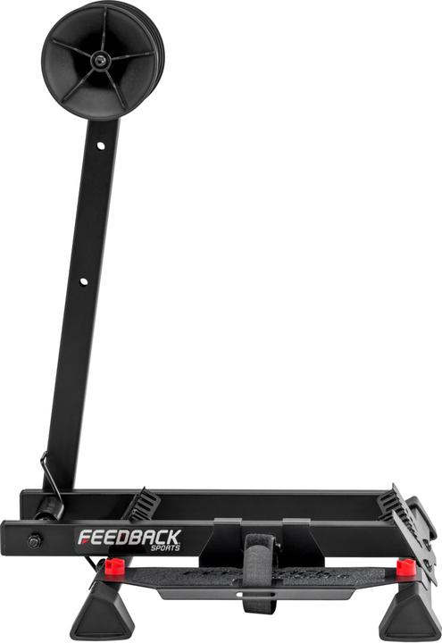 Image du produit Feedback Sports Support à vélo Rakk E 2.0 avec support de chargeur pour vélos électriques