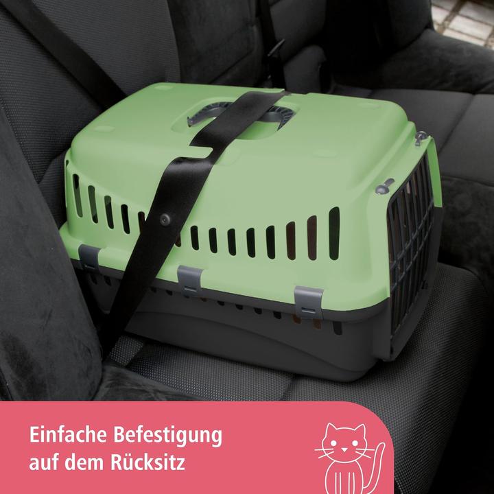 Produktbild Kerbl Transportbox Expedion (Katze, Hund, Abschliessbar)