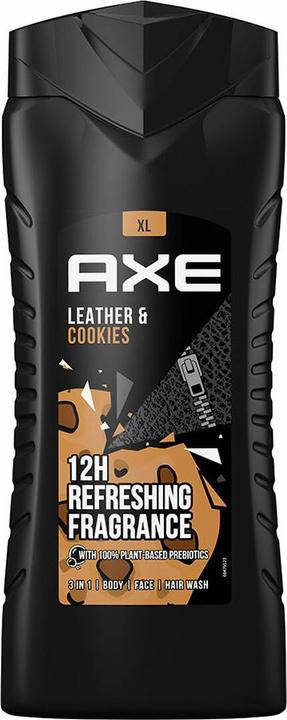AXE Collision Body Wash Fresh (400 ml)
