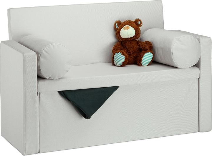 Image du produit Relaxdays Banc (115 cm)