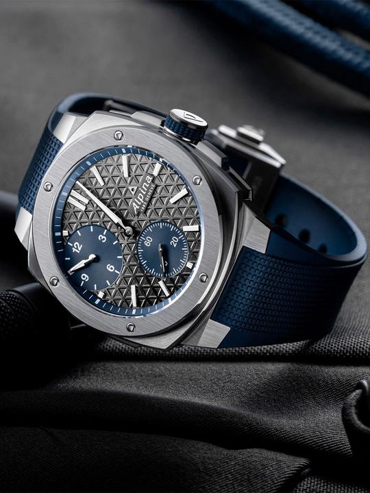 Produktbild Alpina Watch Alpina AL-650DGN4AE6 Extreme Regulator Automatik 41mm 20ATM (Analoguhr, 41 mm)