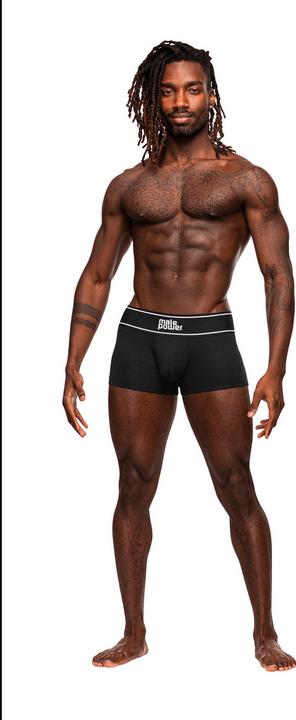 Image du produit Male Power Pouch Short - L - Noir (L)
