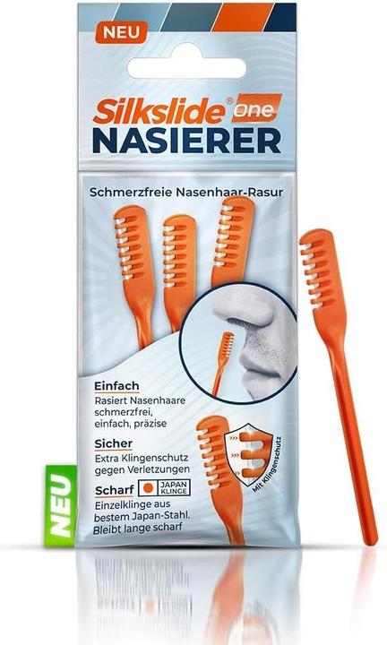 Image du produit Silkslide - Rasoir