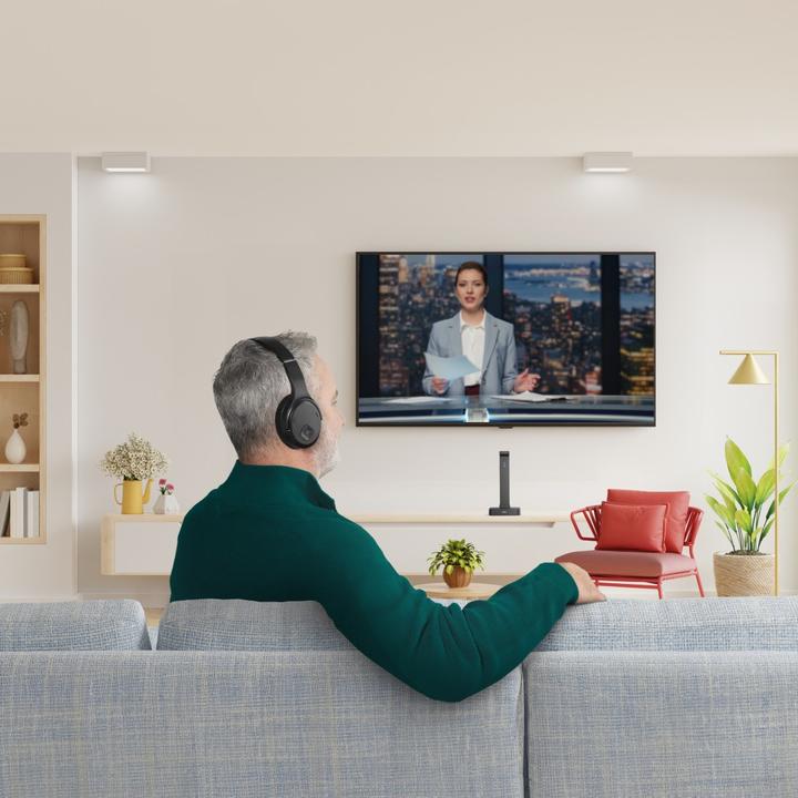 Actual product image Hama TV headphones (NC, 16 h, Wireless)