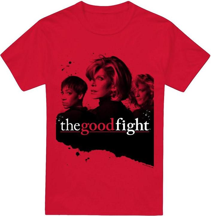 The Good Fight TShirt (M)