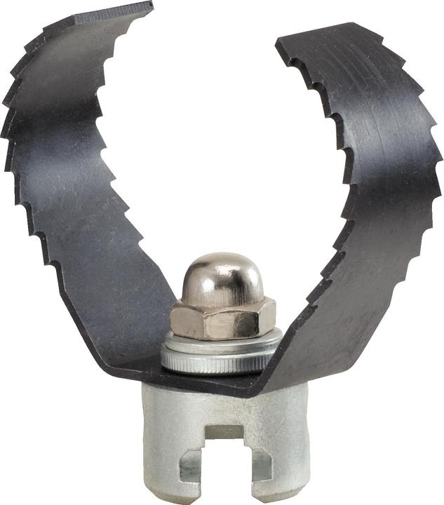Actual product image KS Tools Toothed fork cutting head (14.50 cm, 4 cm)