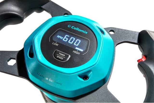 Actual product image Collomix Hand mixer XQ 4 HF