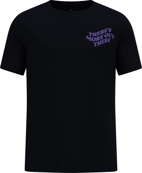 Produktbild Odlo Essential Print Graphic T-Shirt (L)