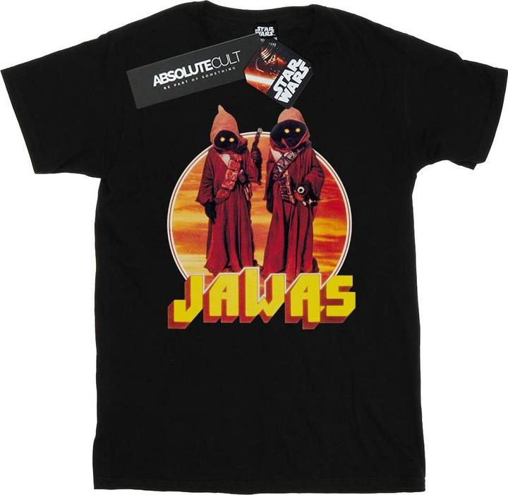 Star Wars A New Hope Jawas TShirt