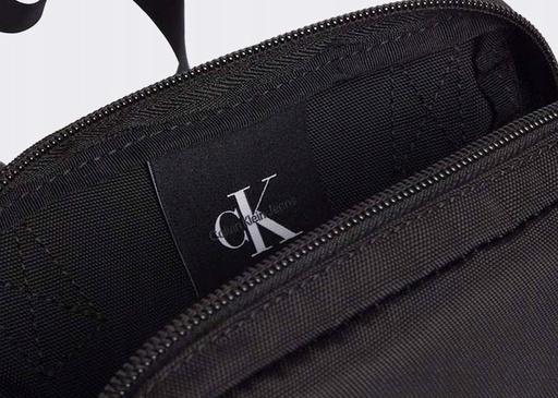Produktbild Calvin Klein Jeans herren Umhangetasche black (100% Recycled Polyester)