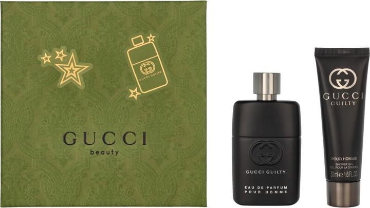 Gucci Guilty Pour Homme Giftset (Eau de Parfum, 100 ml)